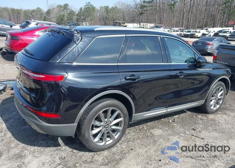 2020 Lincoln Corsair Standard z USA, uszkodzony, nr VIN 5LMCJ1C93LUL13804